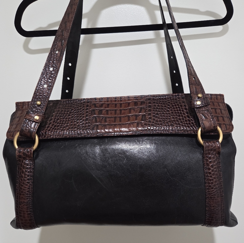 Brahmin Satchel